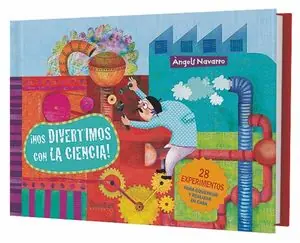 !NOS DIVERTIMOS CON LA CIENCIA! 28 EXPERIMENTOS PARA CONSTRUIR Y REALIZAR EN CASA Oferta Especial
