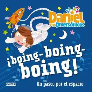 ¡BOING-BOING-BOING!. UN PASEO POR EL ESPACIO Últimas Unidades