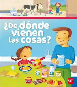 ¿DE DONDE VIENEN LAS COSAS? Favorito De Clientes