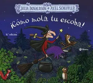 ¡CÓMO MOLA TU ESCOBA! Gran Oferta