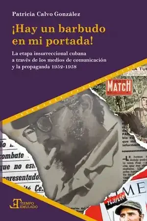 ¡HAY UN BARBUDO EN MI PORTADA! Compra Hoy
