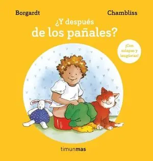 ¿Y DESPUÉS DE LOS PAÑALES? Oferta Especial