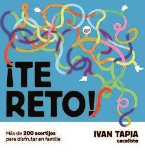 ¡TE RETO! MÁS DE 200 JUEGOS INTELIGENTES PARA DISFRUTAR EN FAMILI Promoción