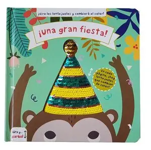 ¡UNA GRAN FIESTA!. GIRA LAS LENTEJUELAS Y CAMBIARA EL COLOR Descuento