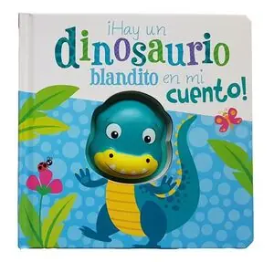 ¡ HAY UN DINOSAURIO BLANDITO EN MI CUENTO ! Ordenar Ahora Mismo