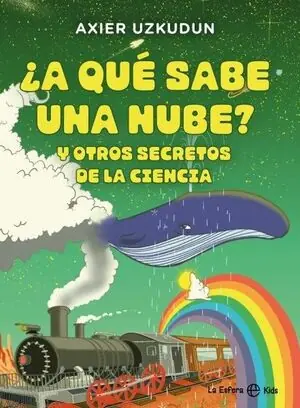 ¿A QUÉ SABE UNA NUBE? Bestseller