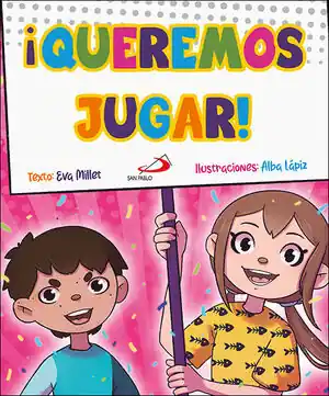 ¡QUEREMOS JUGAR! Compra Hoy