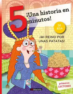¡UNA HISTORIA EN 5 MINUTOS! ¡MI REINO POR UNAS PATATAS! Ocasión Especial