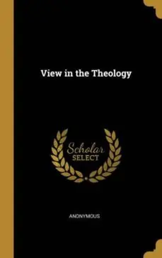 VIEW IN THE THEOLOGY Solo Hoy