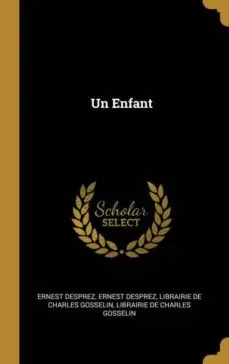 UN ENFANT Bestseller