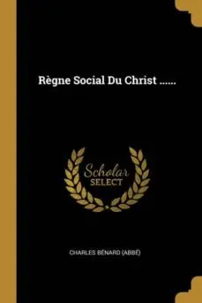 A Buen Precio REGNE SOCIAL DU CHRIST