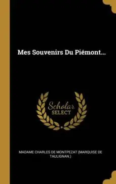 A Buen Precio MES SOUVENIRS DU PIEMONT