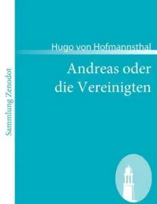A Buen Precio ANDREAS ODER DIE VEREINIGTEN