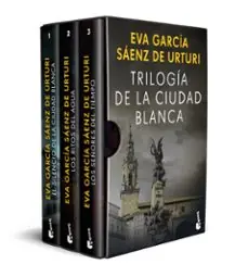 A Buen Precio Estuche Trilogía de la Ciudad Blanca