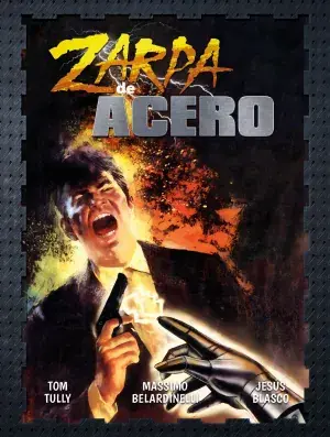 Zarpa de Acero 07 Favorito De Clientes