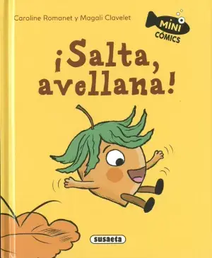 ¡Salta, Avellana! Económico