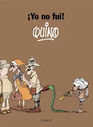 ¡Yo no Fui! Precio Económico