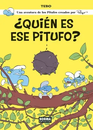 ¿Quien Es ese Pitufo? Precio De Oferta