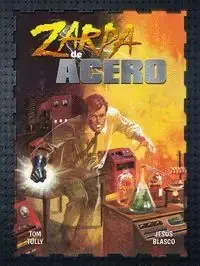 Zarpa de Acero 6 Precio De Fábrica
