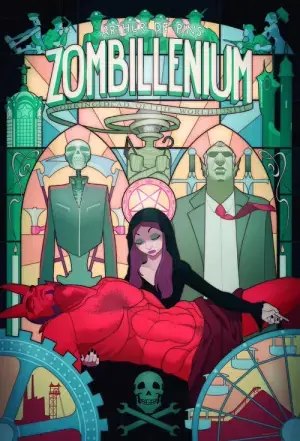 Zombillenium No Te Lo Pierdas