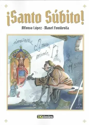 ¡Santo Súbito! Precio Rebajado