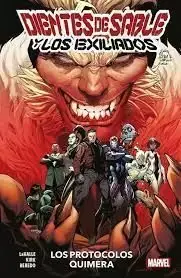100% Marvel Dientes de Sable y los Exiliados Stock Limitado