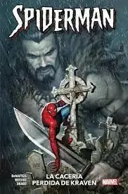 100% Marvel Hc. Spiderman. La Cacería Perdida de Kraven Rebajas