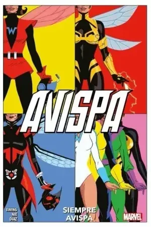 100% Marvel Avispa. Siempre Avispa Descuento