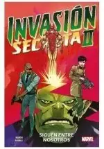 100% Marvel Invasión Secreta Ii Directo De Fábrica
