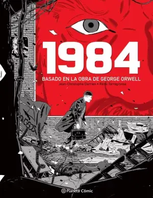1984 (Novela Gráfica) Súper Precio