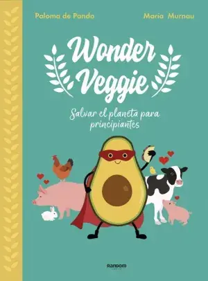 Wonderveggie Alta Calidad
