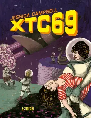 Xtc69. Un Universo sin Hombres Envío Exprés