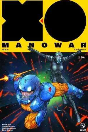 X-O Manowar 24 Liquidación