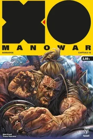 X-O Manowar 16 Precio Bajo