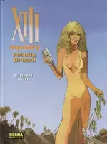 Xiii Mystery 9. Felicity Brown Económico