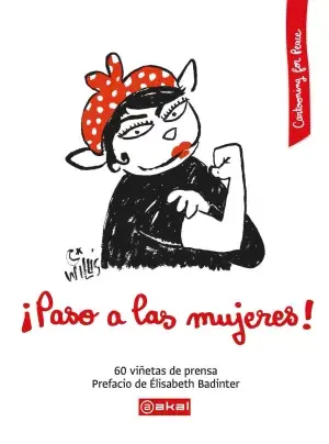 ¡Paso a las Mujeres! Última Oportunidad