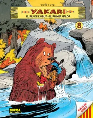 Yakari Vol. 8 Barato