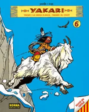 Yakari Vol. 6 Ordena Ya