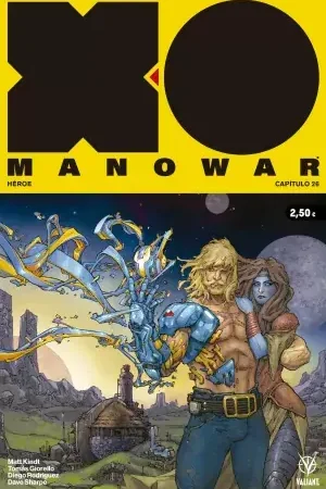 X-O Manowar 26 Pago Seguro