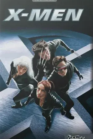X-Men Incluye Pelicula en Dvd Compra Hoy