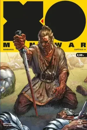 Xo Manowar 15 Económico