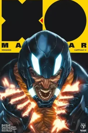 X-O Manowar 12 Devolución Gratuita