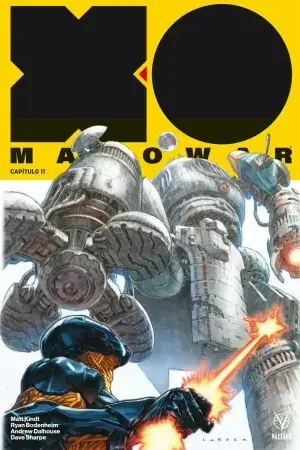 X-O Manowar 11 Oferta