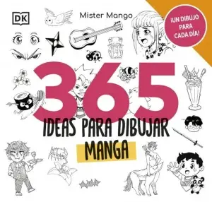 365 Ideas para Dibujar Manga Precio De Oferta