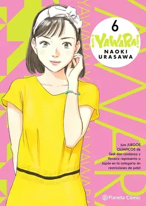Yawara! Nº 06/20 Precio Rebajado