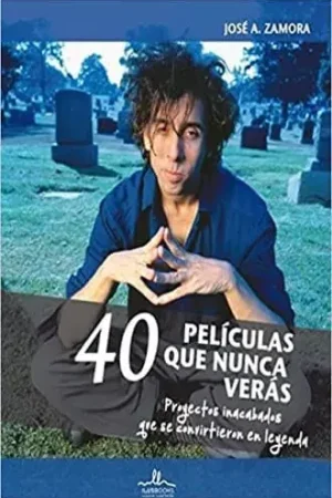 40 PELICULAS QUE NUNCA VERAS 40 PELICULAS QUE NUNCA VERAS Precio Económico