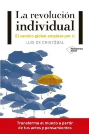 A Buen Precio LA REVOLUCION INDIVIDUAL LA REVOLUCION INDIVIDUAL