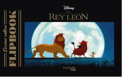 FLIPBOOK EL REY LEON FLIPBOOK EL REY LEON Oferta Limitada
