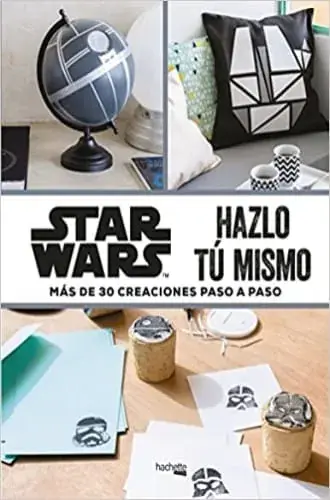 STAR WARS. HAZLO TU MISMO STAR WARS. HAZLO TU MISMO Descuento