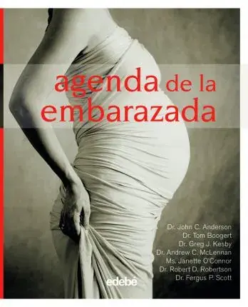 AGENDA DE LA EMBARAZADA AGENDA DE LA EMBARAZADA Solo Por Tiempo Limitado